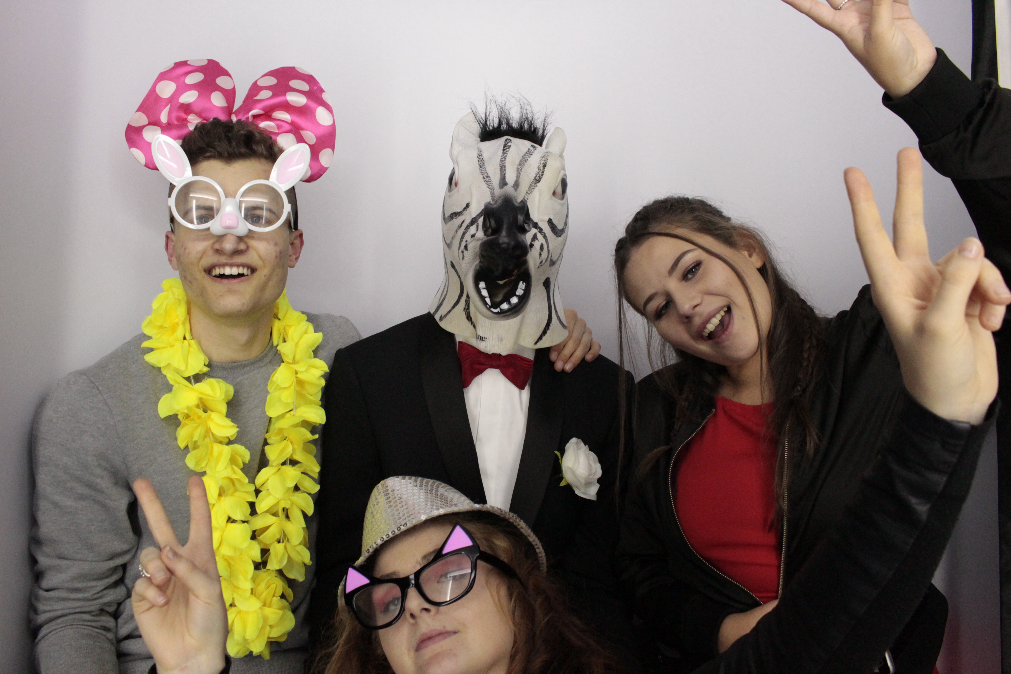 Norland Freshers Ball 2019 | View more photos from the event at gallery.myphotoboothexperience.co.uk/u/MyPhotoBoothExperienceLtd/Norland-Freshers-Ball-2019